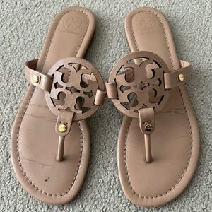 Tory Burch sandals - size 8